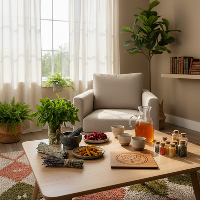 Ayurvedic Consultation Service Image