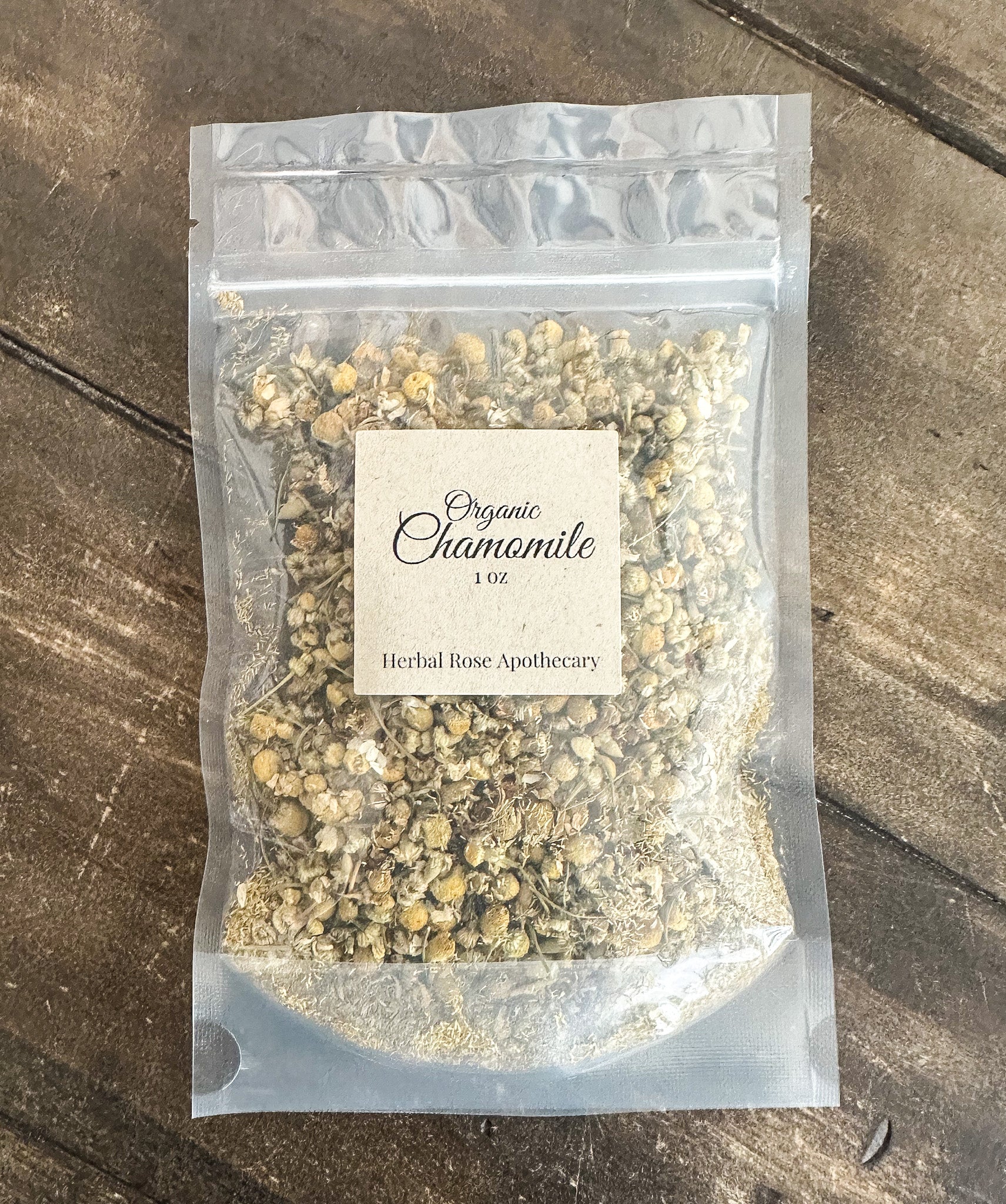 Organic Chamomile-6