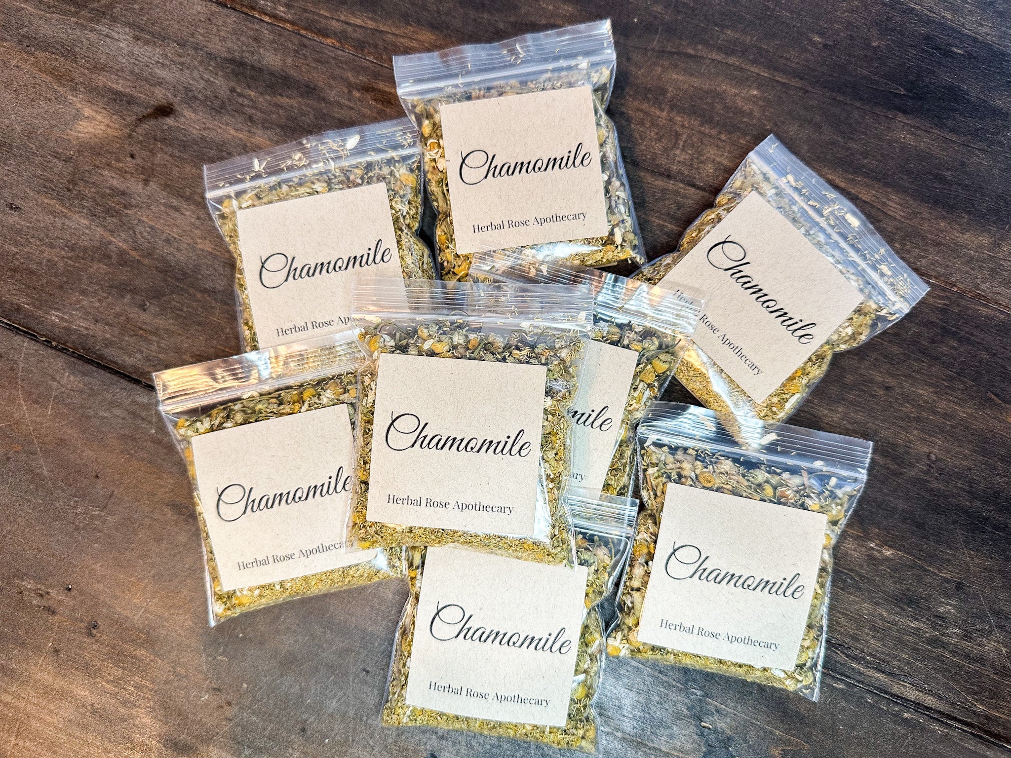 Organic Chamomile-5