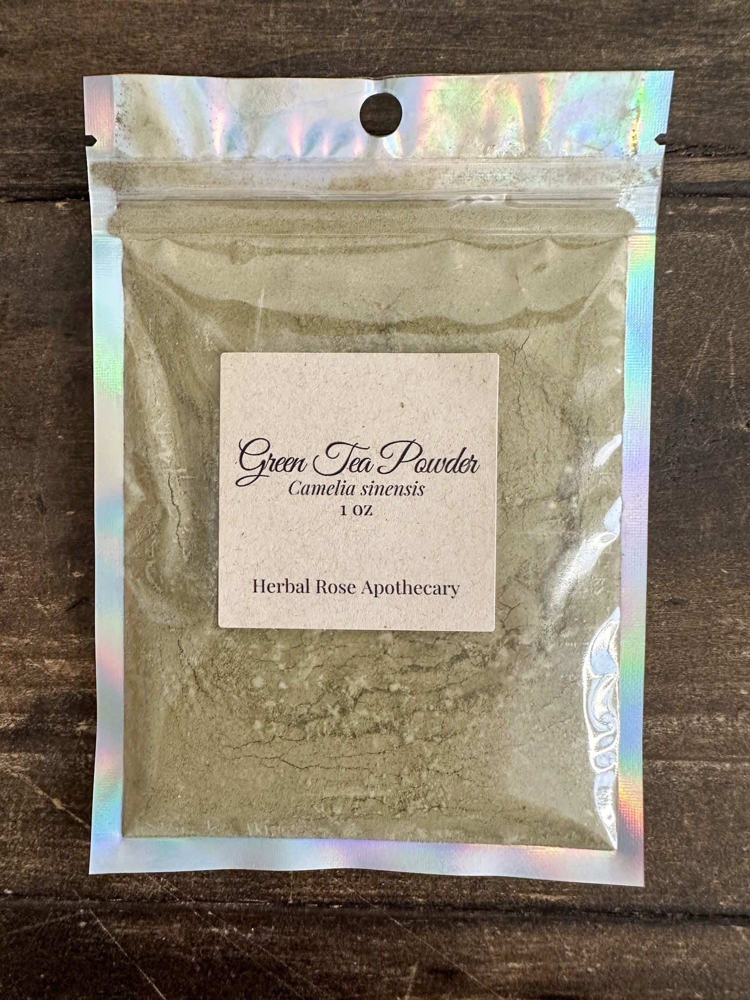 Green Tea Powder-1
